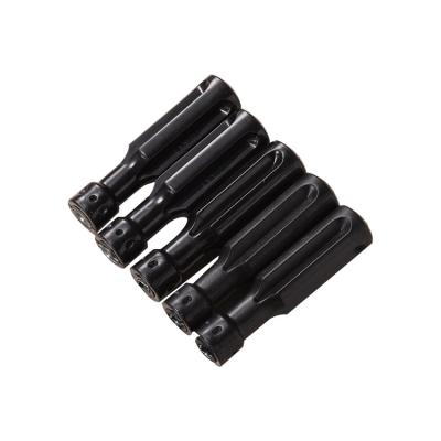 China Cheap Price Plain Steel Black Marked Screwdriver Set For Mobile for sale