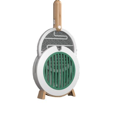 China 2021 New Style Viable Multifunctional Mosquito Killer Dual Function Swatter for sale