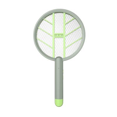 China 2020 Viable 2 in 1 Mosquito Swatter and Mosquito Killer Flashlight for sale