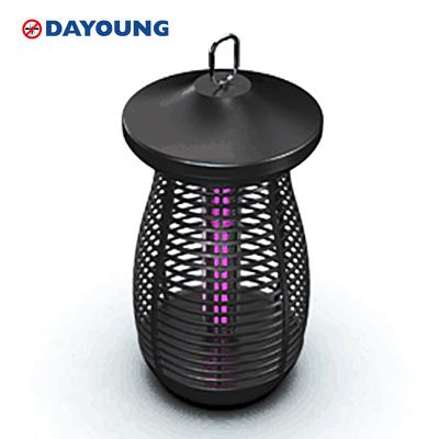 China Viable New Design Core Power Charger Time Insect Repellent Packing PCs Solid Design Mosquito Lamp Killer for sale