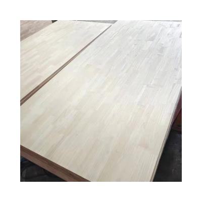 China Factory contemporary wholesale finger joint rubberwood board laminated for sale