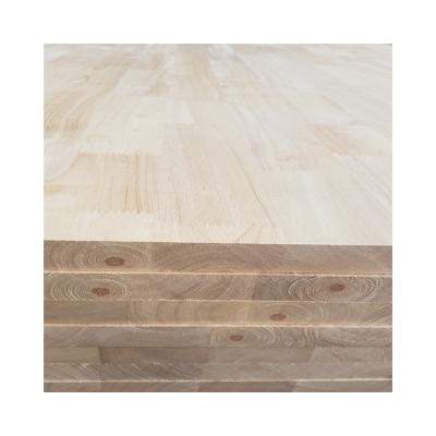 China Factory direct low price contemporary hinoki finger common laminate board for sale