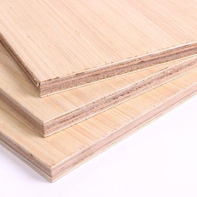 China Linyi Board Technology Wood Veneer Contemporary Direct Fireproof Multilayer Plywood for sale