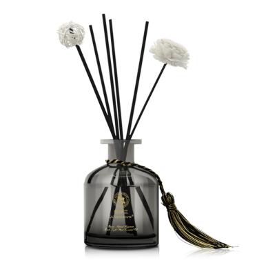 China Viable 180ml Rattan Aromatherapy Bedroom Aromatherapy Room Fragrance Tubular Essential Oil Diffuser for sale