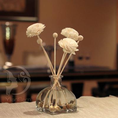 China Viable Scent Stick Rattan Reed Diffuser Aromatherapy Essential Oil Diffuser for sale