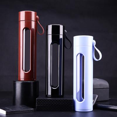 China Viable Hot Selling Double Life Vacuum Mug Wall Stainless Steel Vacuum Thermos Flask Tumbler Insulated Mug for sale