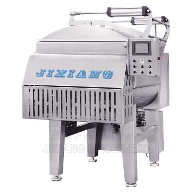 China Hotels Sausage Vacuum Meat Food Sausage Cutter Blender Grinder for sale