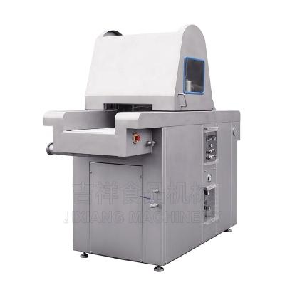 China Automatic Meat Processing Brine Injector Machine Meat Marinade Injector 82 Needles for sale