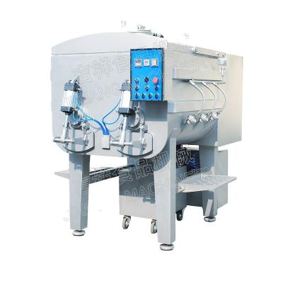 China Factory discount low price big capacity stainless steel electric meat mixer machine for food processing for sale