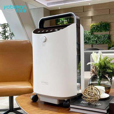 China Yobekan Oxygenerator Intelligent Adjustable Portable Oxygen Concentrator Home Oxygen 1-5L Oxygen Making Machine Oxygen-concentrator for sale