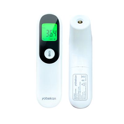 China Quick Non Contact Non Contact Gun Temperature Home Reading Yobekan Infrared Thermometer for sale