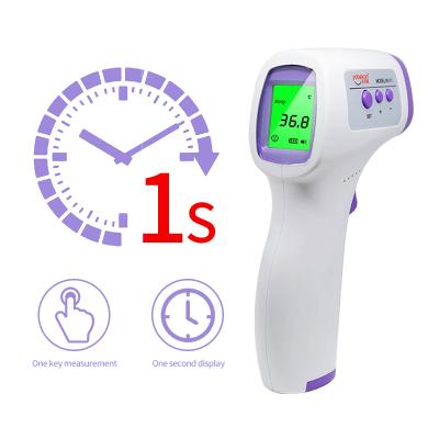 China Yobekan Digital Forehead Non Forehead Baby Infrared Thermometers Adult Infrared Thermometer Forehead Thermometer for sale