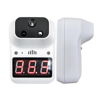 China Yobekan Temperature Measurement Price Machine Body Temperature Measuring Instrument Wall Mount Portable Thermometer KV-12 for sale