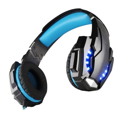 China Stereo Sound Amazon Best Seller Wried Running Game Super Sound Gaming Headphones for dota2 lol gamers for sale