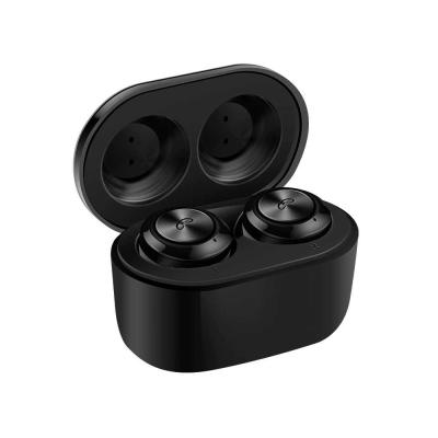 China Wireless Earbuds tws Mini BT Coonection Multipoint Earphone Support With Case Music BT Charging Handsfree Earphone for sale