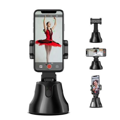 China 2021 360 Degree Rotation Handheld Gimbal / Shooting China Factory Auto Durable Axis with Tripod Stabilizer Selfie Stick for Smartphone and Camera for sale