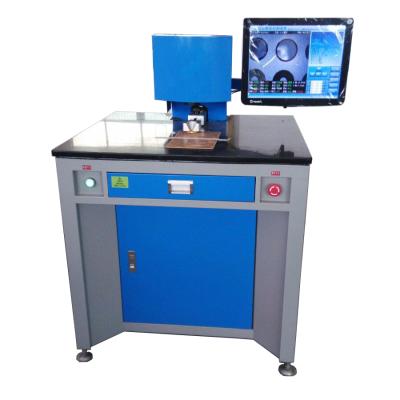 China Other Automatic PCB Film Punching Machine Target Hole Drilling Machine With CE Certificate for sale