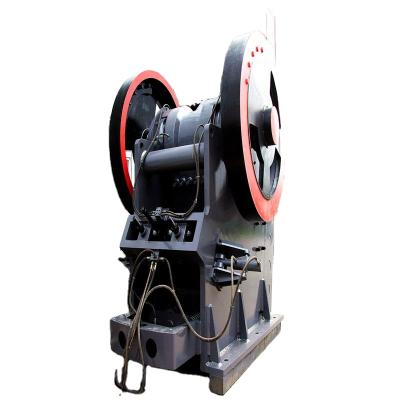 China Factory stone machine jaw crusher construction stone mining crushing jaw crusher good quality price for sale