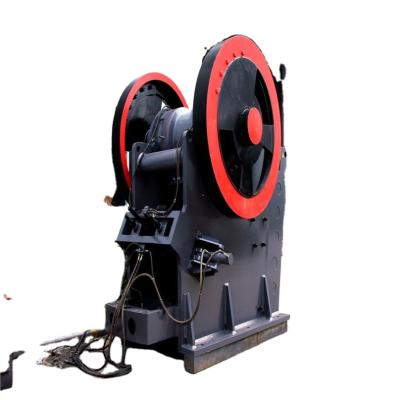 China Construction Stone Mining Factory Jaw Crushing A Jaw Crusher Machinery Stone Machine Working Principle for sale