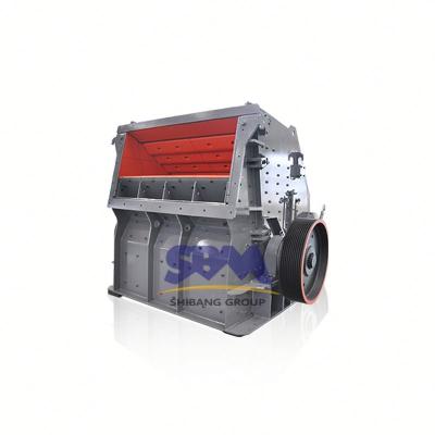 China Construction Tertiary Impact Crusher Price Tertiary Impact Crusher For Fine Stone Impact Crusher for sale