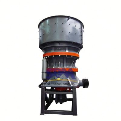 China Building New Arrivals Stationary Cone Crusher Cone Crusher Station Stone Cone Crusher For Sale In Russia for sale