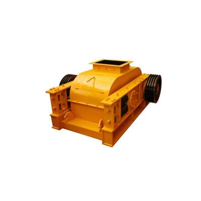 China Maker Mining Roller Crusher 2pg-600*750 Roller Crusher For Clay Material Teeth for sale