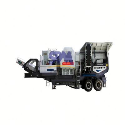 China High Production Construction.etc Crawler Crawler Crusher Mobile Crawler Cone Crusher Mobile Impact Crusher for sale