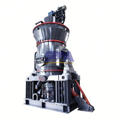 China Hot Selling Mill Clay Grinding Machine Mining Vertical Vertical Roller Mill For Cement for sale