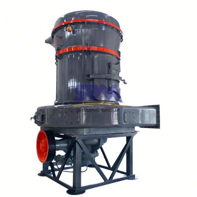 China Energy Saving Ultrafine Grinding Grinding Mill Trapezoid Mill Trapezium Grinding Mill for sale