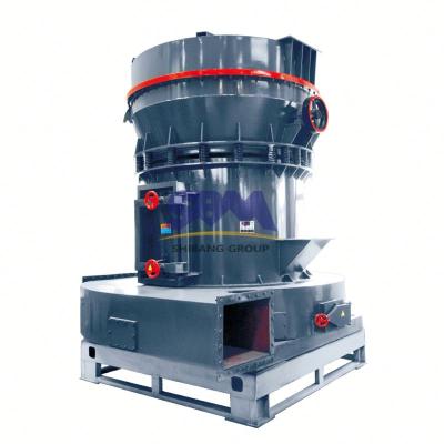 China MTM Continental Trapezium Mining Milling Machine , Rock Phosphate Grinding Mill for sale