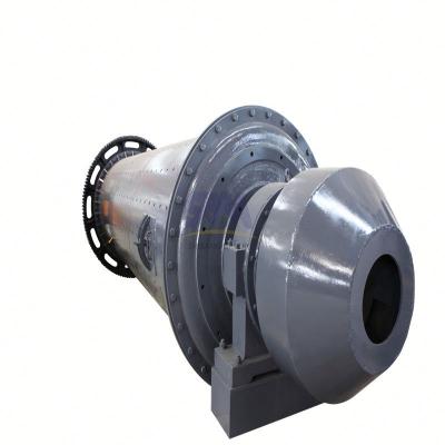 China NG Trunnion Rolling Ball Mill, Ball Mill for sale