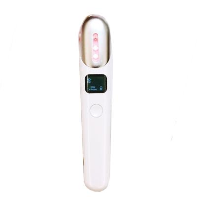 China Smart Electronic Anti-puffiness Eye Massager Beauty Eye Device Face Beauty Eye Massage for sale