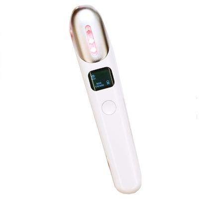 China Anti-puffiness eyes remove wrinkles machine eye beauty instrument stick vibration ion eye beauty device for sale