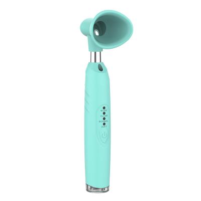 China Anti-puffiness Eye Fatigue Facial Cleansing Brush With Heated Eye Massager Eye Equipment for sale