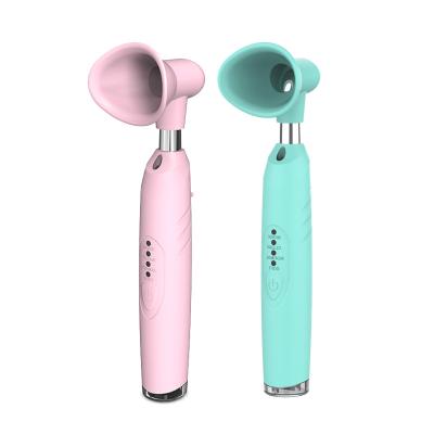 China Anti-Puffiness Nano Vibration Eye Drops Apparatus Eye Massager Electric Eye Care Machine for sale