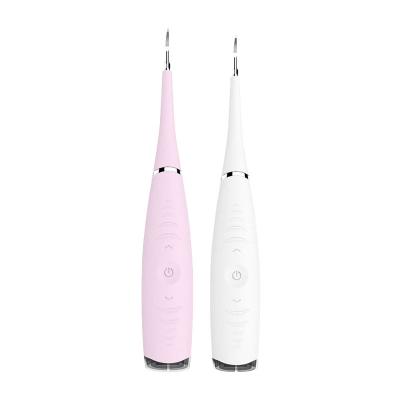 China Whitening Electric Dental Scaler Ultrasonic Household Cleaning Tool for sale