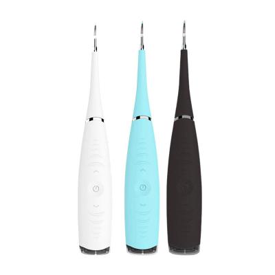 China Whitening Portable Ultrasonic Dental Tooth Cleaner Tooth Cleaner Tooth Cleaning Tools for sale