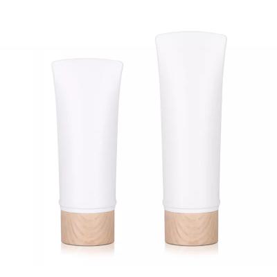 China Factory wholesale PE plastic packaging price empty cosmetic plastic bottle waterproof for soft management empty bottles for sale