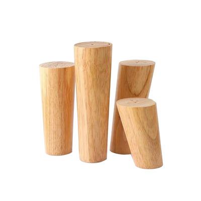 China Minimalist Factory Direct Wooden Legs For Sofa Couch Wooden Legs for sale