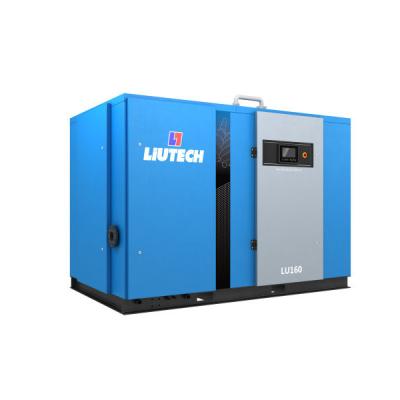 China 7.5kw Silent Oil Free High Pressure Silent Screw Type Screw Air Compressor For Industrial for sale