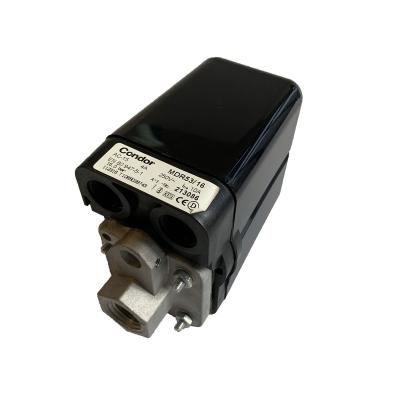 China AtlasCopco Cold Dryer Pressure Switch 1089039743 Cold Pressure Switch Dryer Part MDR53/16 for sale