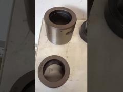 20CrMo SB81 Inner Bush For Hydraulic Hammer Breaker Spare Parts Delivery Time 15-25 Days 170*114*140