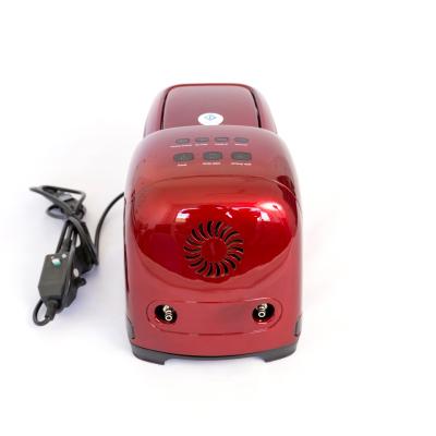 China Outdoor Garden Mist Maker Fogger Mist Cooling System Fogger Machine With Water Mist Nozzles for sale