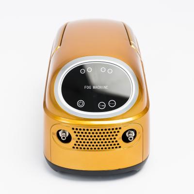 China Outdoor Mini Garden Greenhouse High Pressure Fog Mist Machine for sale