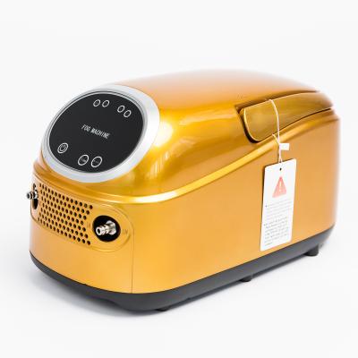 China Advanced Garden Motor Power 150W Farmhouse Patio Mist Cooling System High Pressure Mist Machine for sale