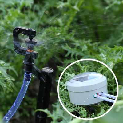 China Plastic Solar Power Plant Garden Water System Agriculture Spray Machine Garden Sprayer Automatic Irrigation Timer for sale