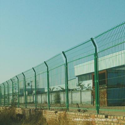 China Easy Installation Sport Fence Fence 3D Panel Fence Of Porcelain Wire Mesh Fence for sale