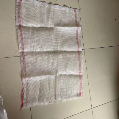 China Onion Mesh Bag Packing Strong Packing Fruits And Vegetables Mesh Bag Gauze PP Mesh Bag for sale