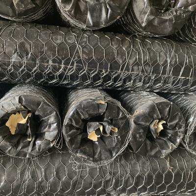 China Anping Hexagonal Fence Link Fence Hexagonal Wire Mesh for sale