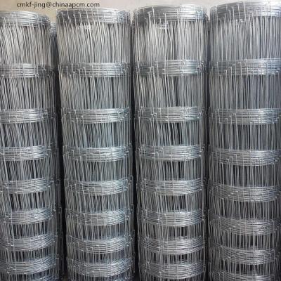 China Fence Mesh China Manufacturer Hot Sale 80 Cm Galvanized Field Farm Wire Mesh Assembled Fence for sale